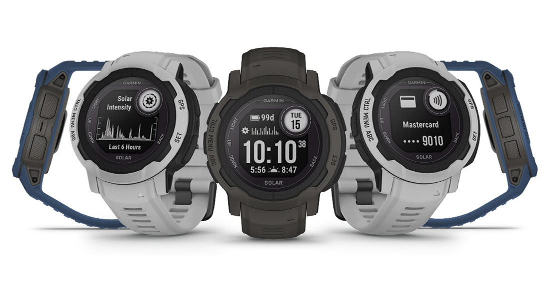 garmin instinct 2a